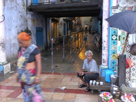 Nageshwarnath Temple